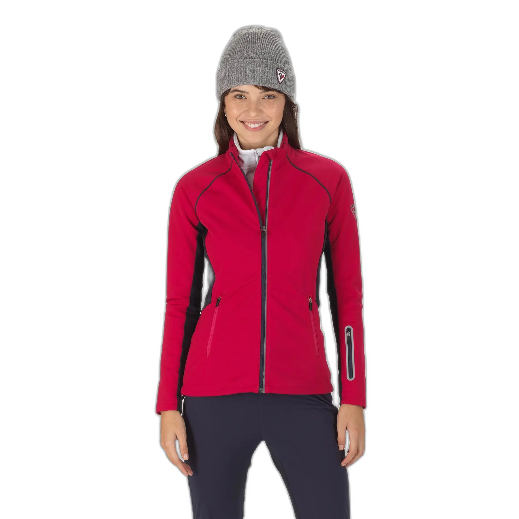Skijacke Damen Rossignol Softshell
