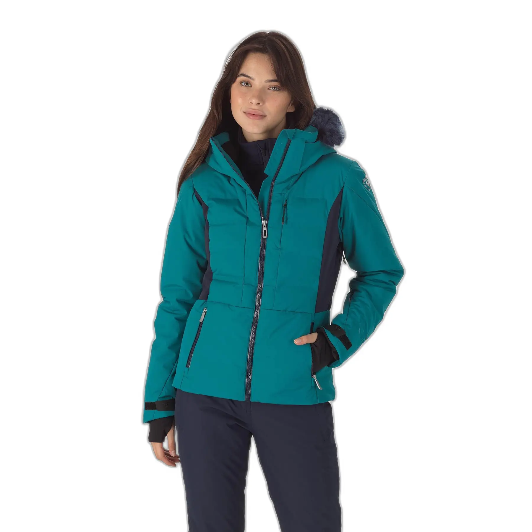 Skijacke Damen Rossignol Depart
