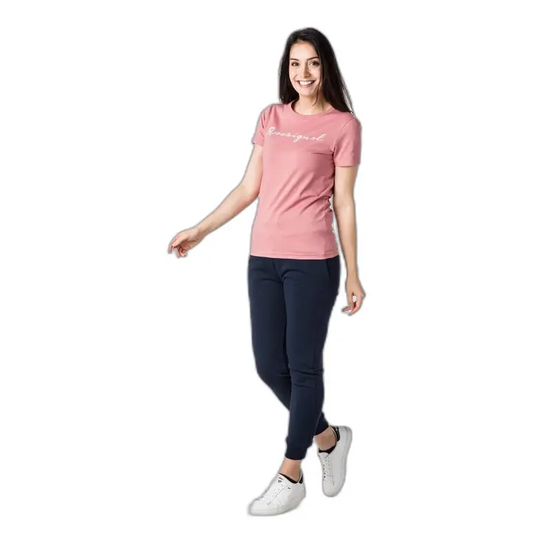 Logo T-Shirt Frau Rossignol Rossi