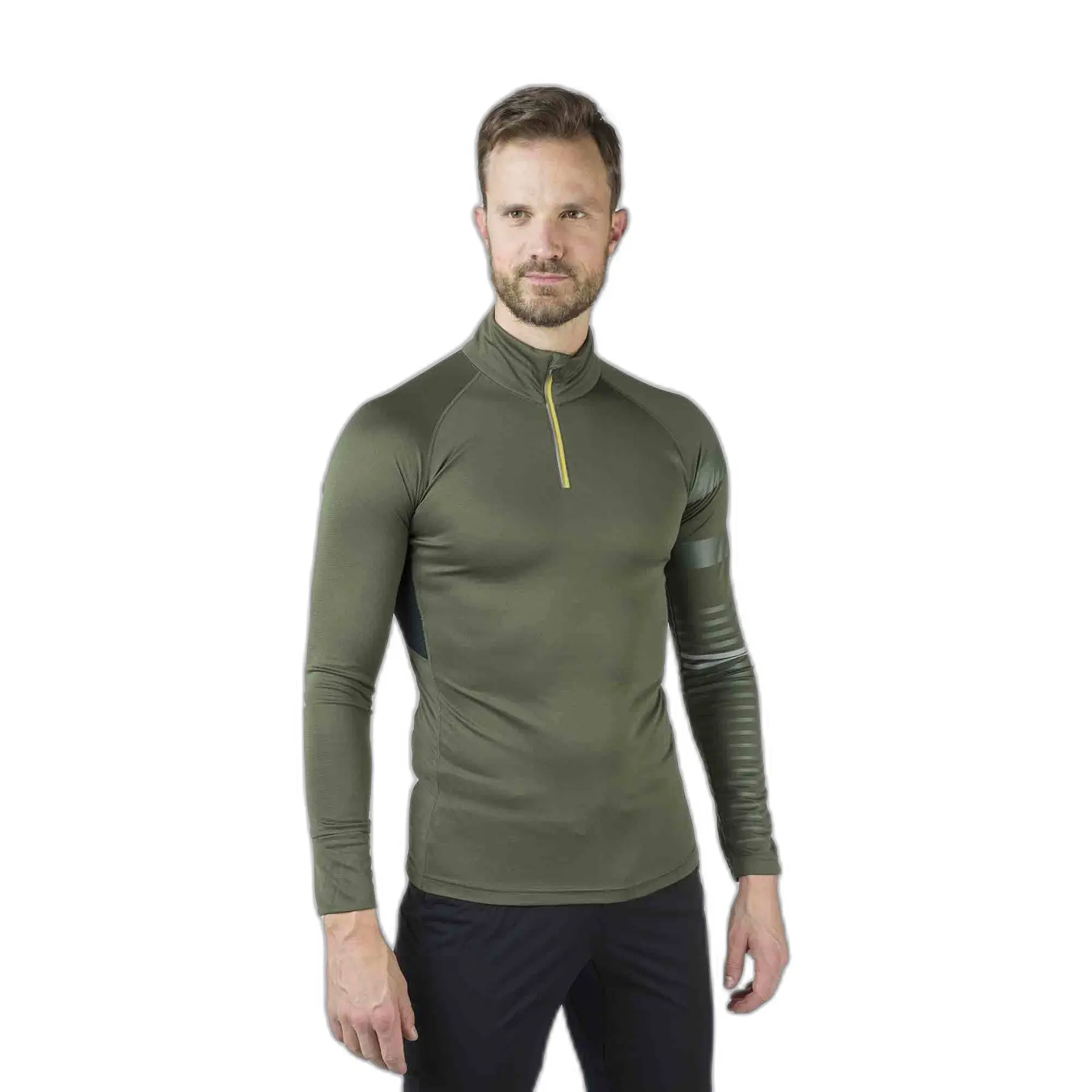 Unterziehpullover 1/2 Reißverschluss Rossignol Poursuite