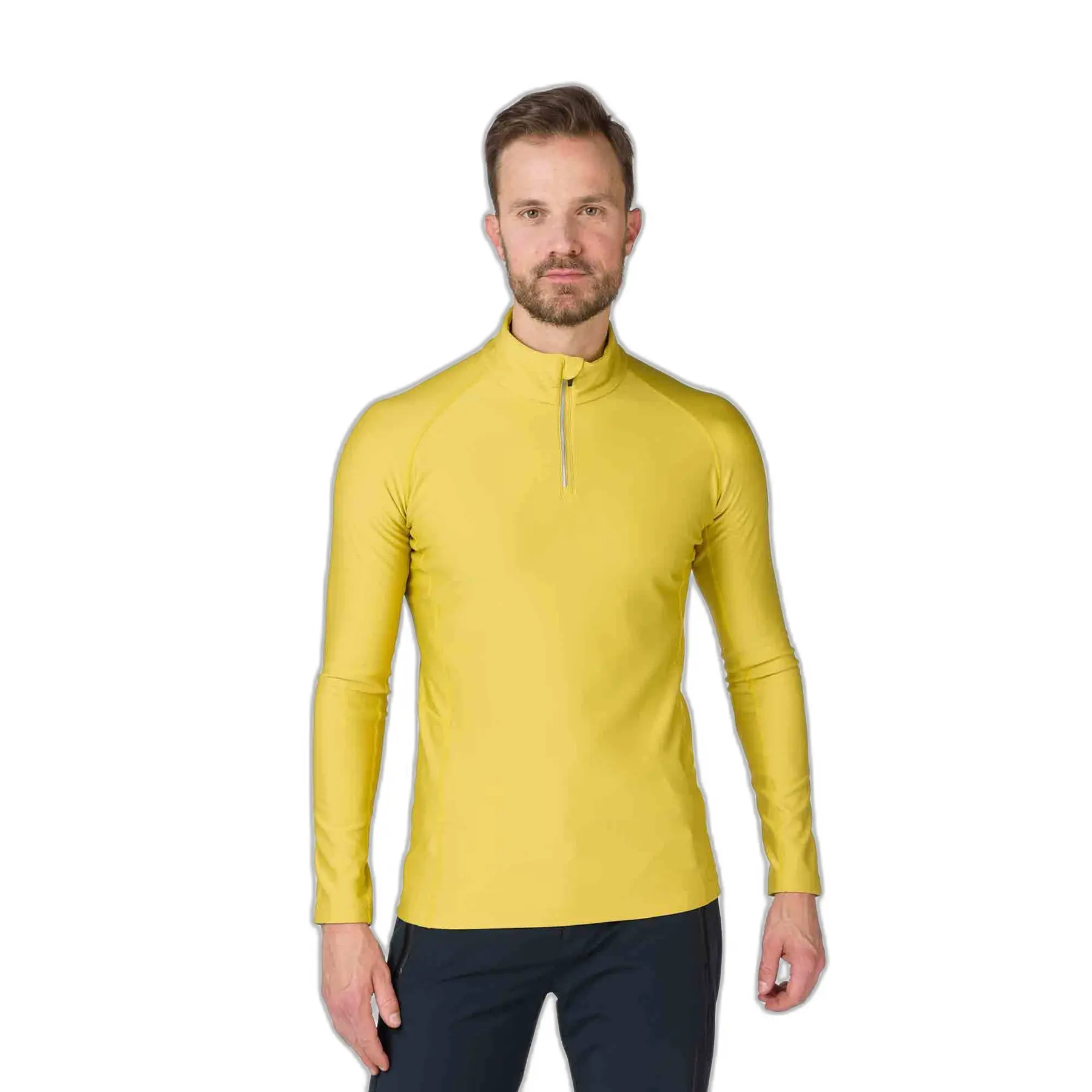 Klassischer Unterziehpullover Rossignol 1/2 Zip