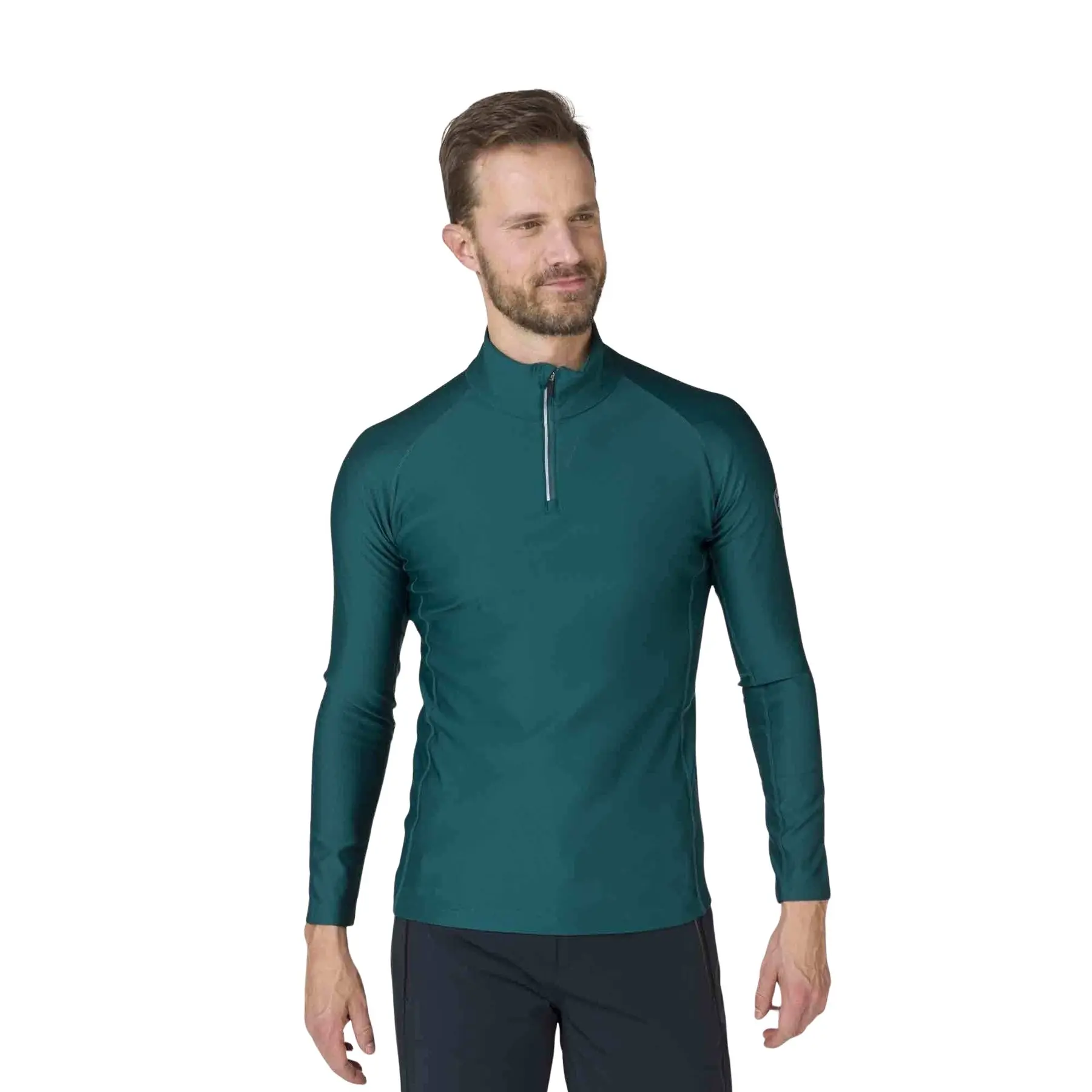 Klassischer Unterziehpullover Rossignol 1/2 Zip