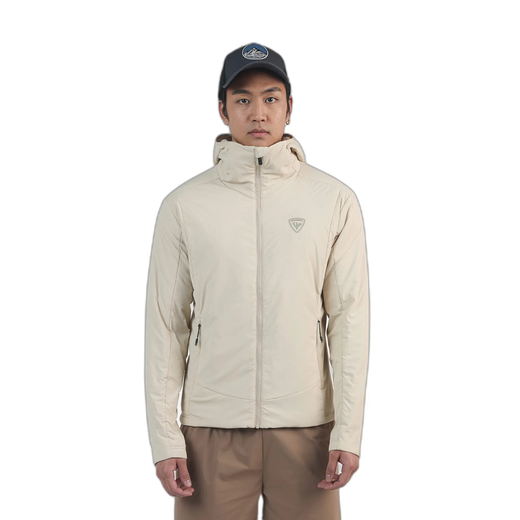Skijacke mit Kapuze Rossignol Opside
