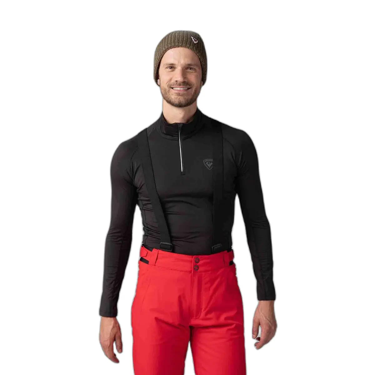 Unterziehpullover 1/2 Reißverschluss Rossignol Classique