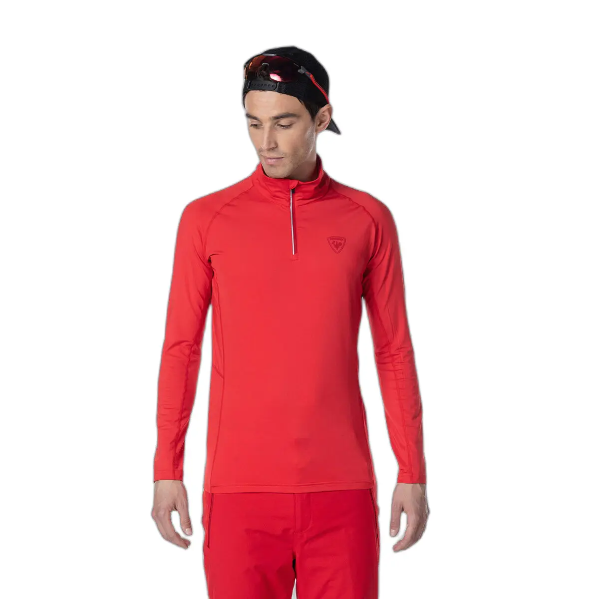 Unterziehpullover 1/2 Reißverschluss Rossignol Classique
