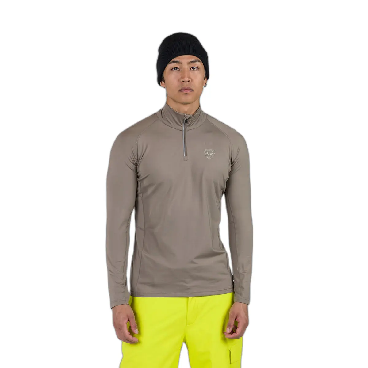 Unterziehpullover 1/2 Reißverschluss Rossignol Classique