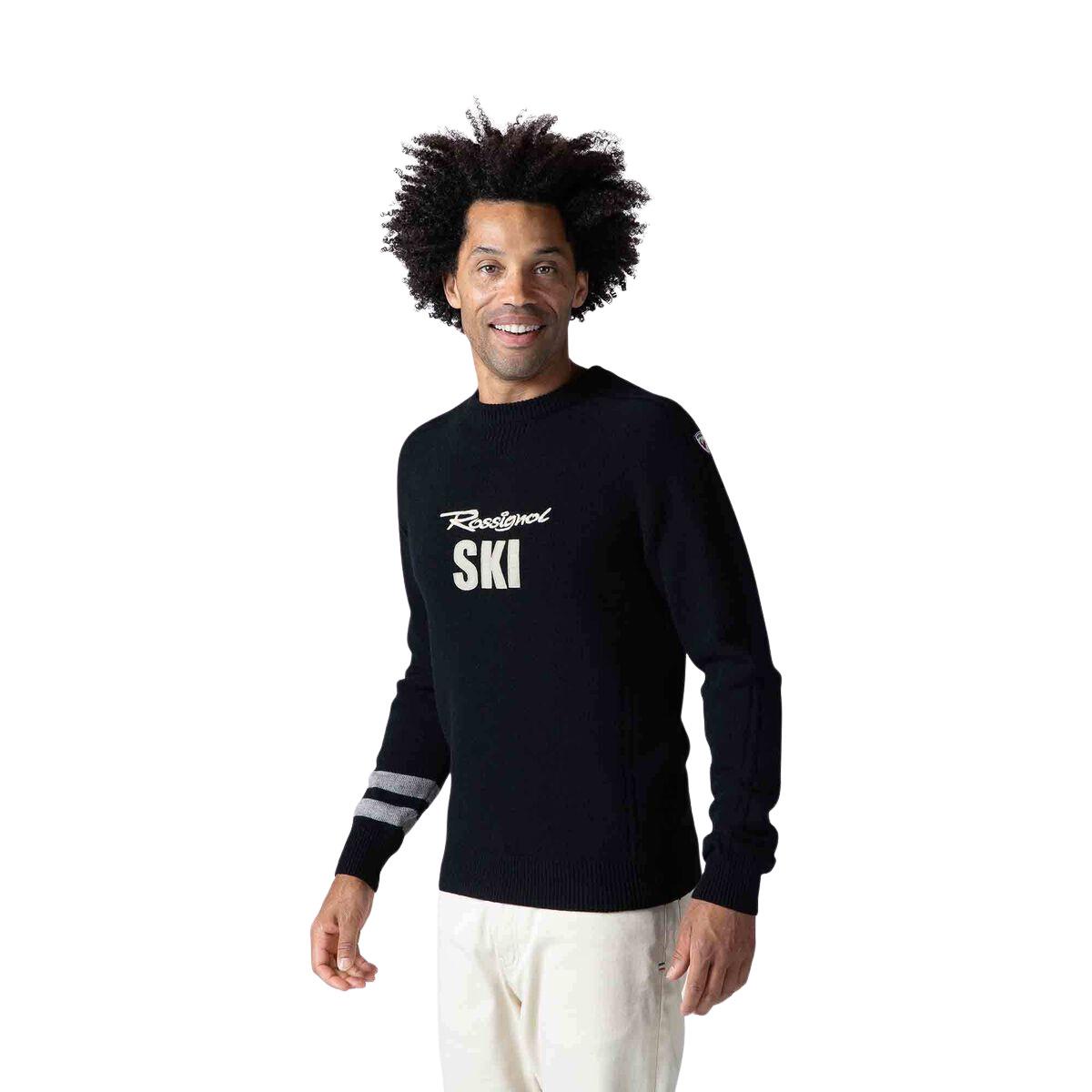 3607684391966 - Pullover mit Rundhalsausschnitt Signature 3607684391966 - Pullover mit Rundhalsausschnitt Signature
