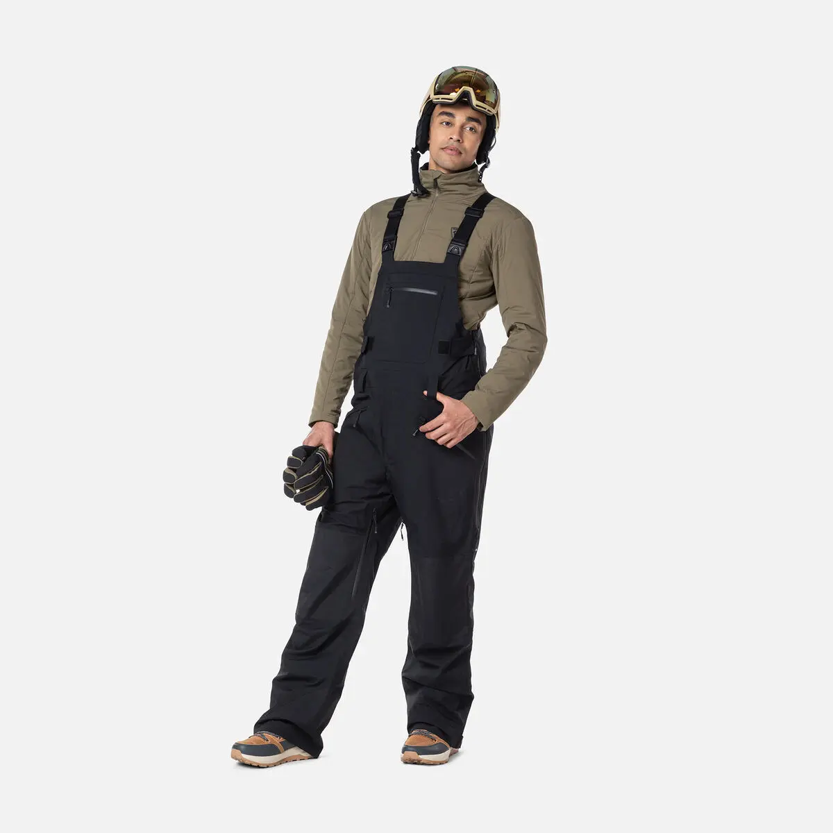 Ski-Latzhose Rossignol SKPR 3L Ayr