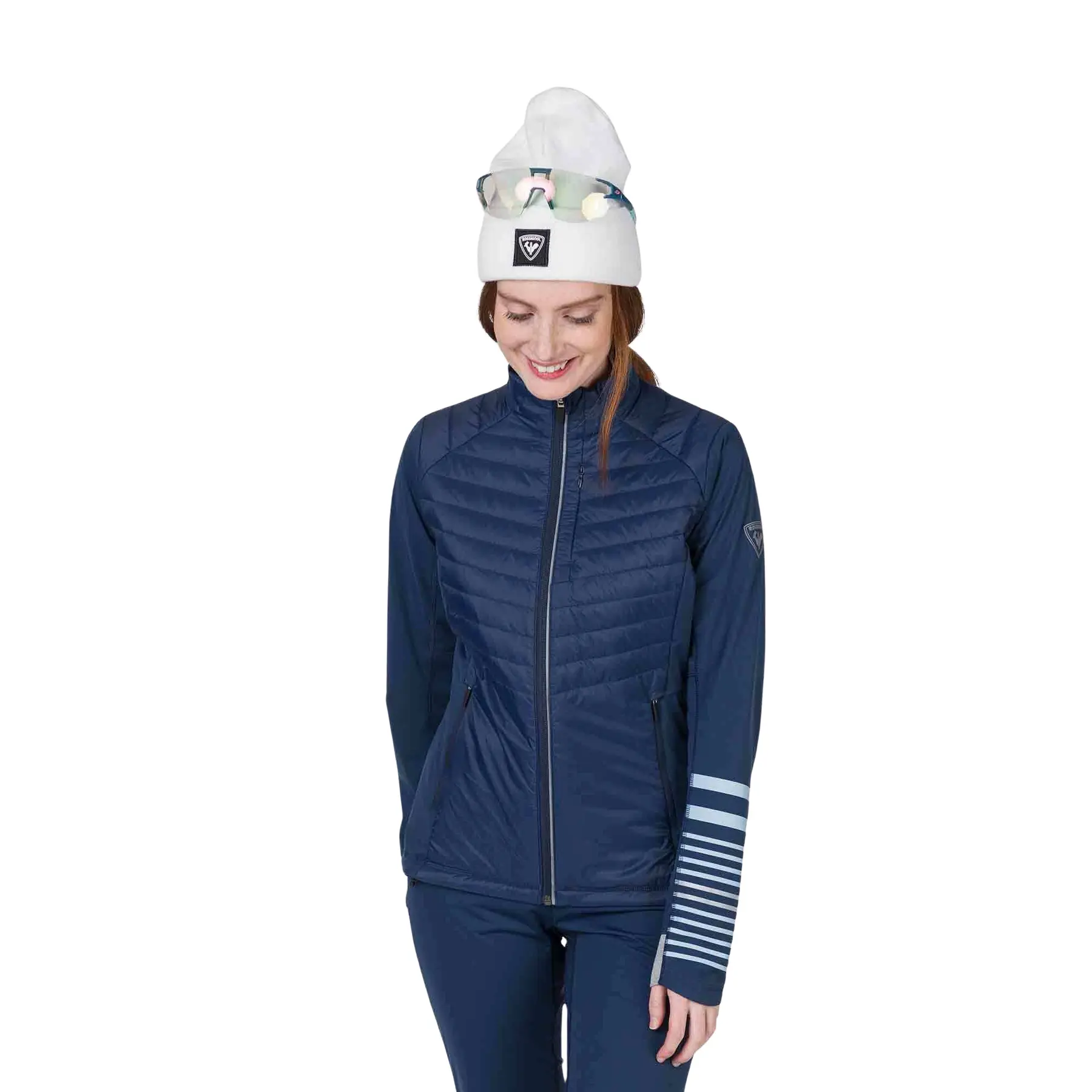 Unterziehpullover Damen Rossignol Poursuite Warm