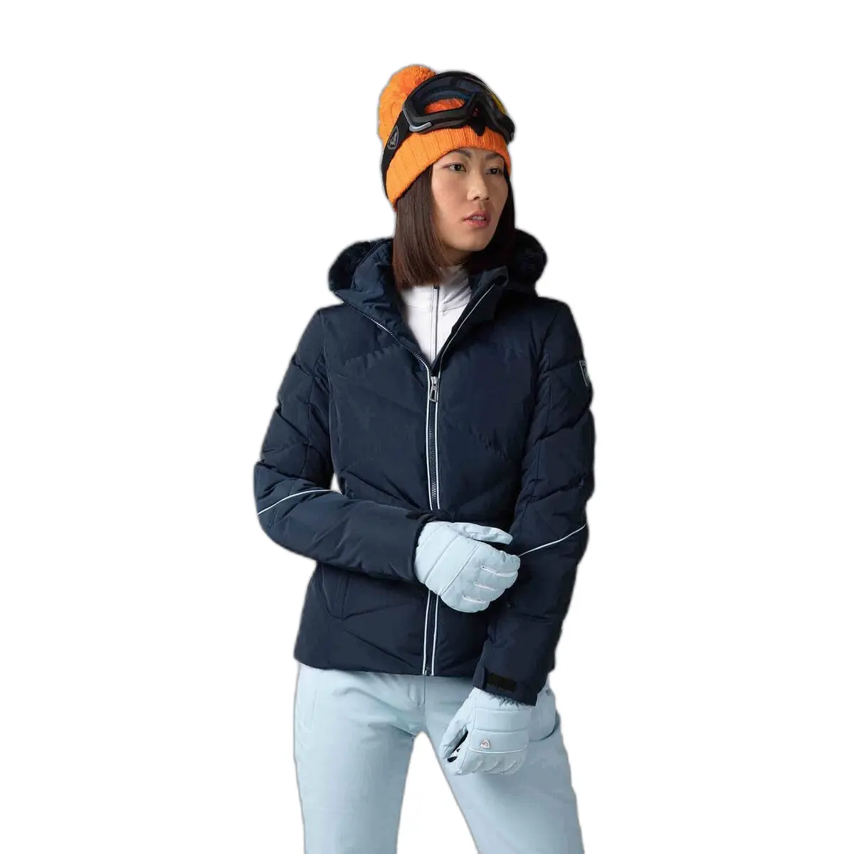 Skijacke Damen Rossignol Staci Pearly