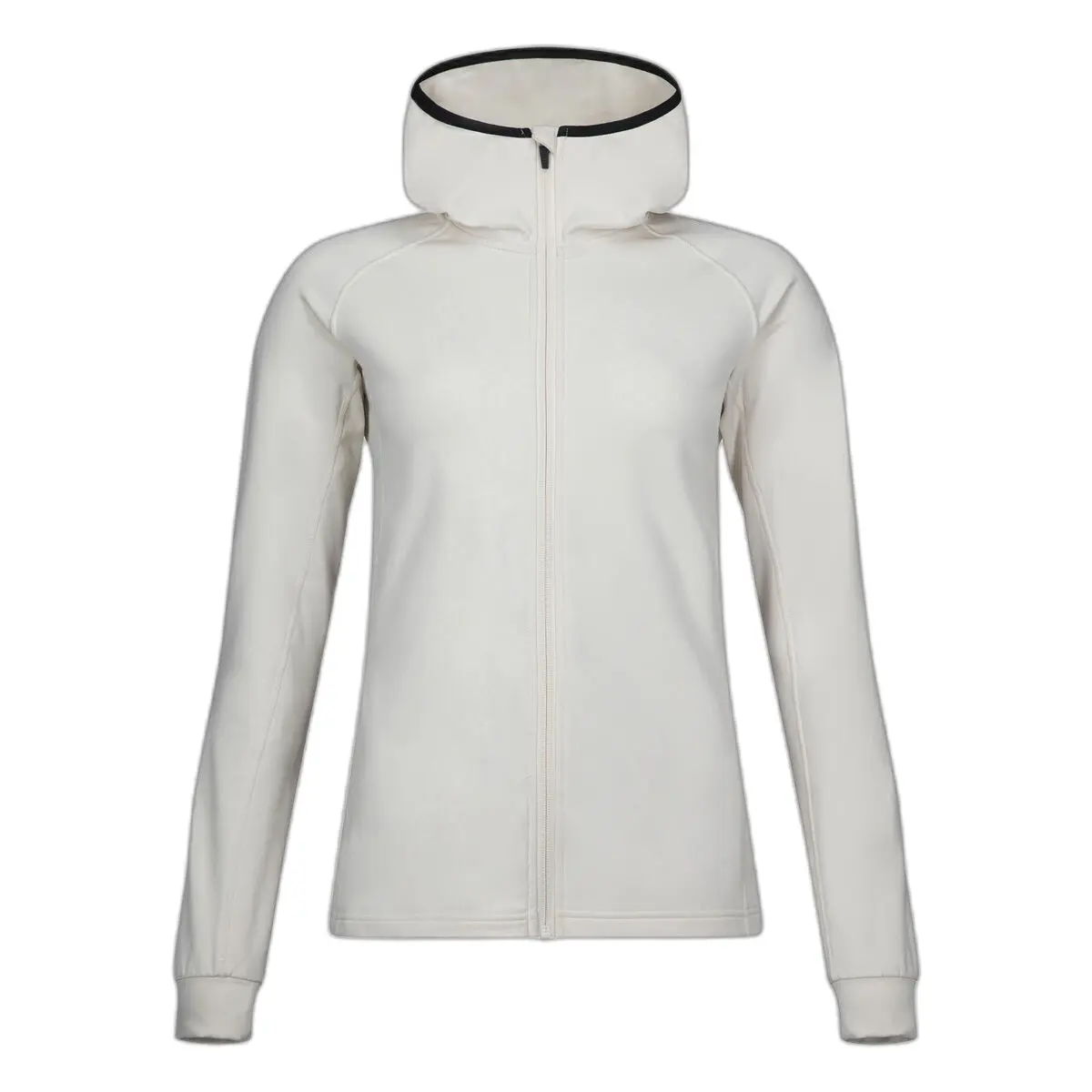 Fleece mit Kapuze und Reißverschluss, Damen Rossignol