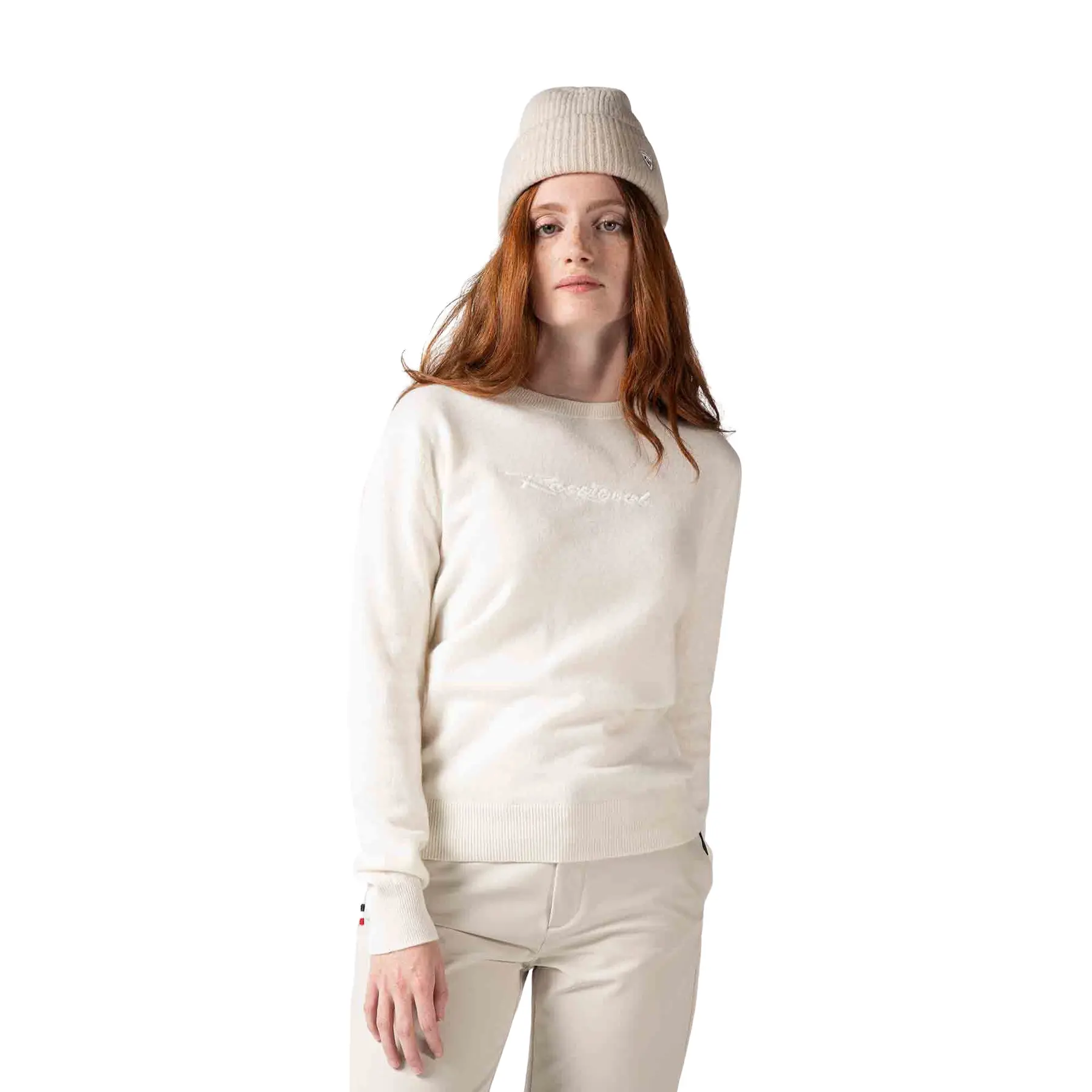 Strickpullover Damen Rossignol Signature
