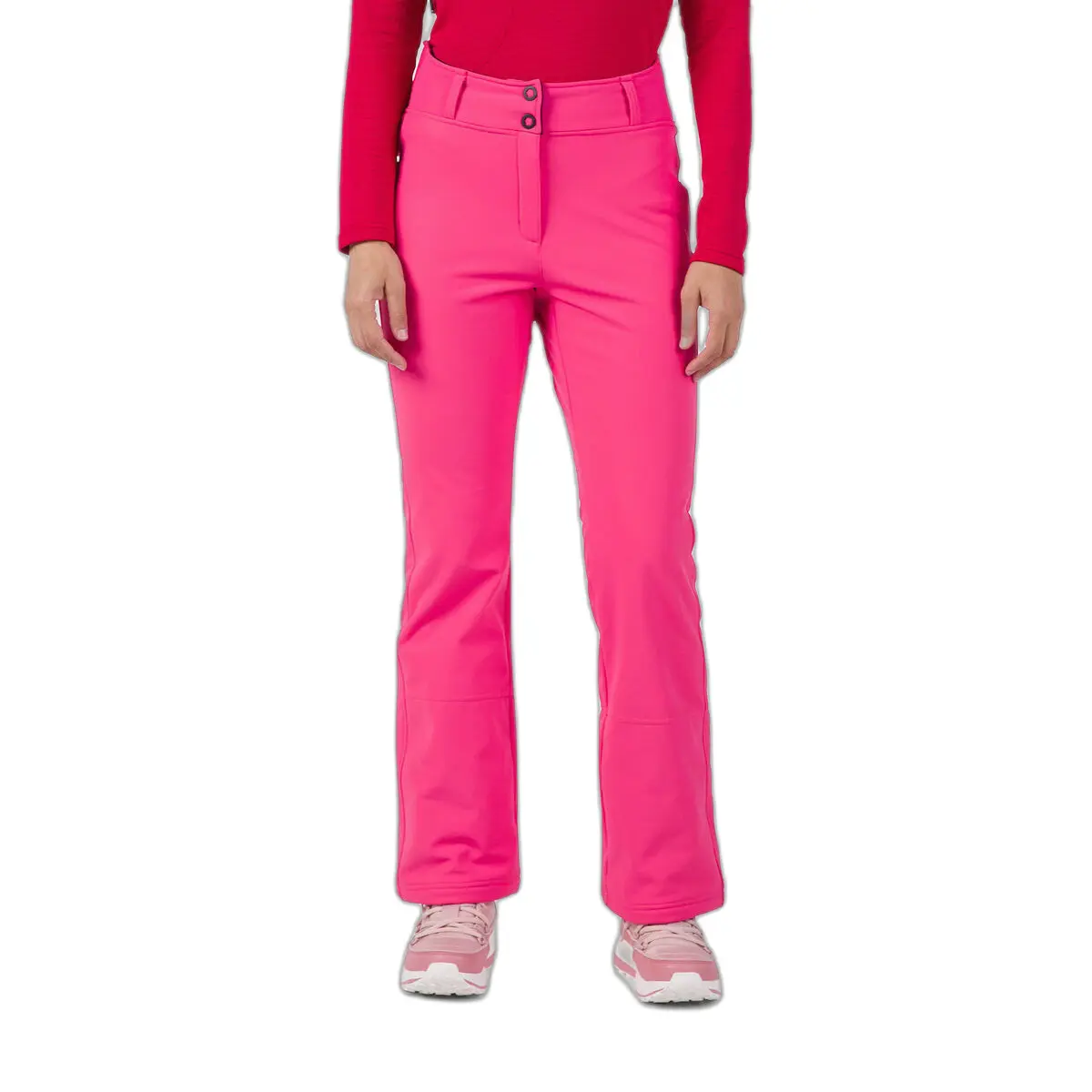 Skihose Damen Rossignol Softshell