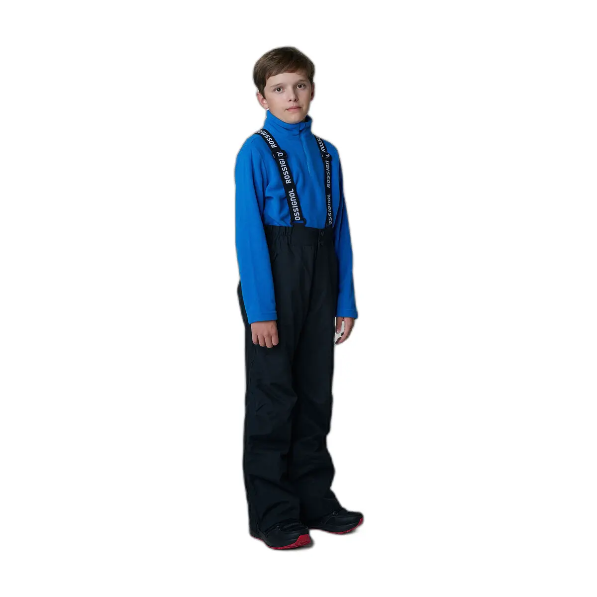 Skihose mit Reißverschluss Kind Rossignol