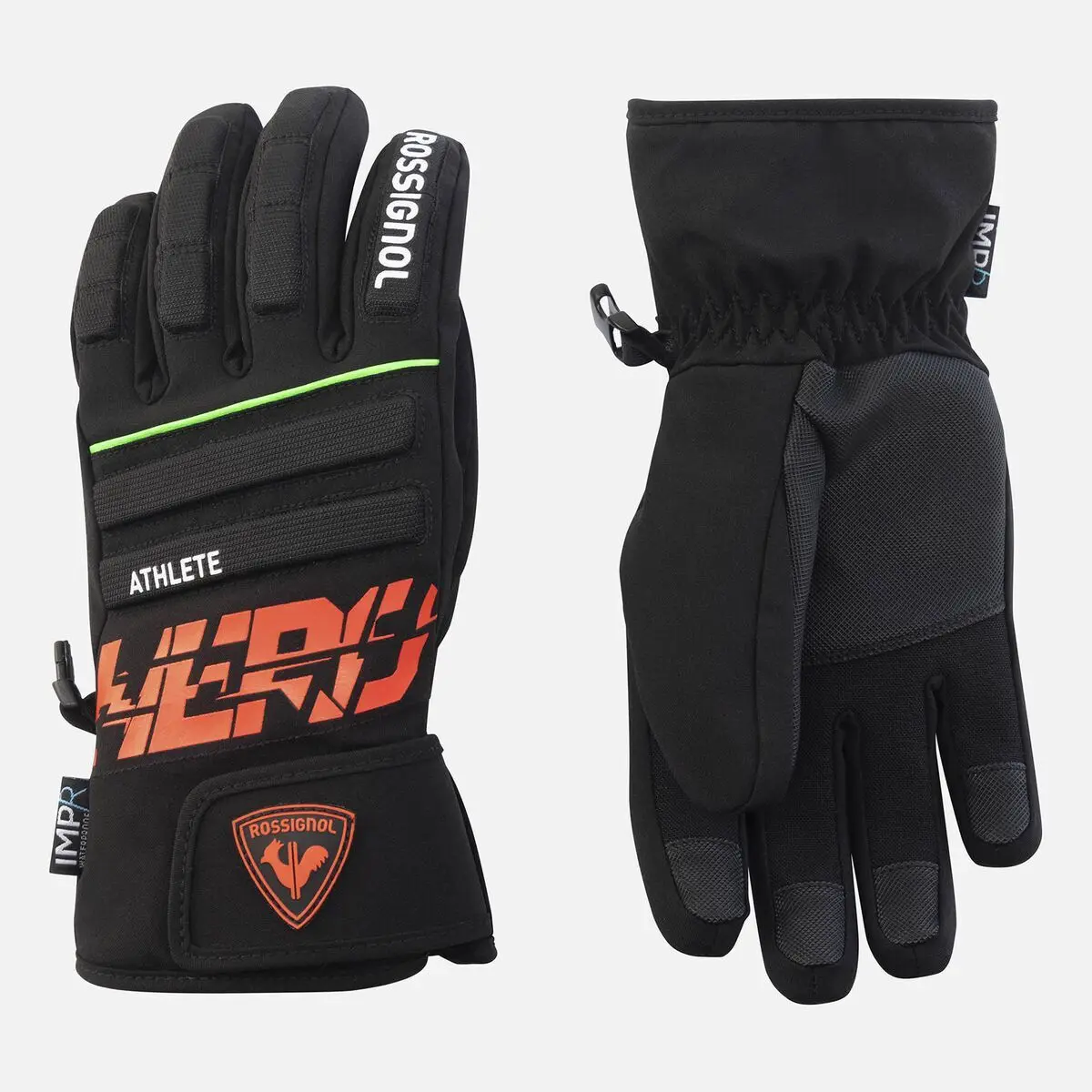 Wasserdichte Skihandschuhe Rossignol Hero Master