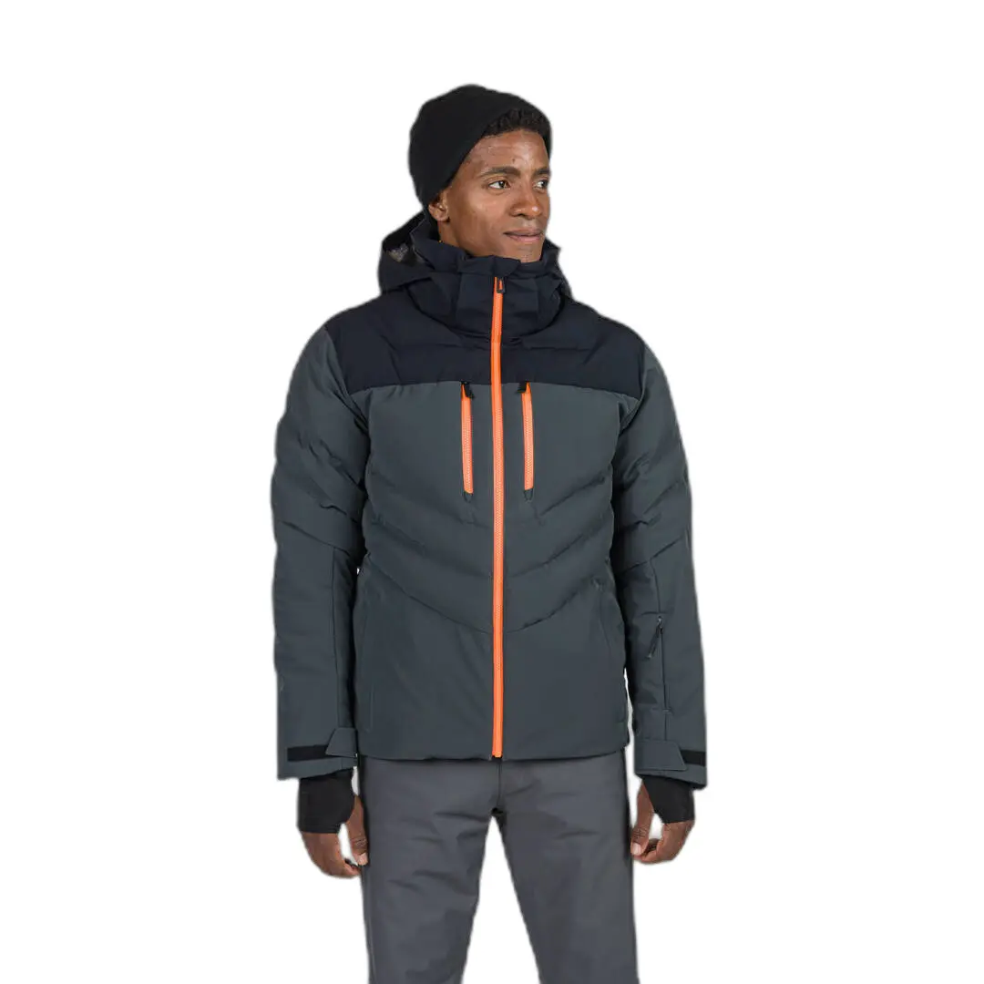 Skijacke mit Kapuze Rossignol Blackside
