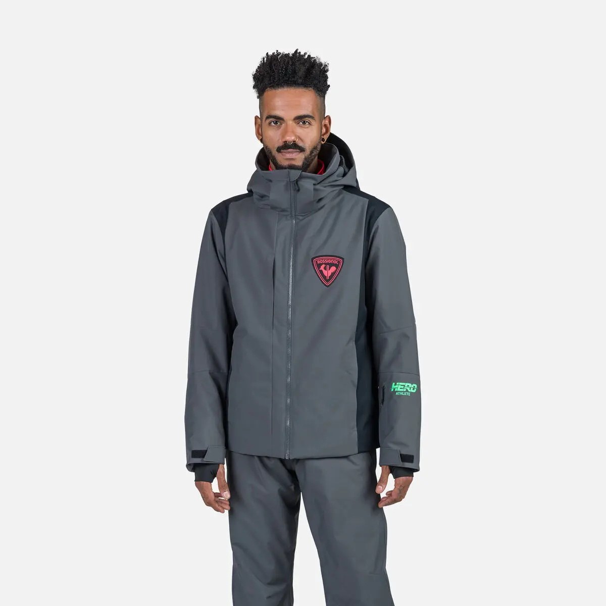 Skijacke Rossignol Hero Velika