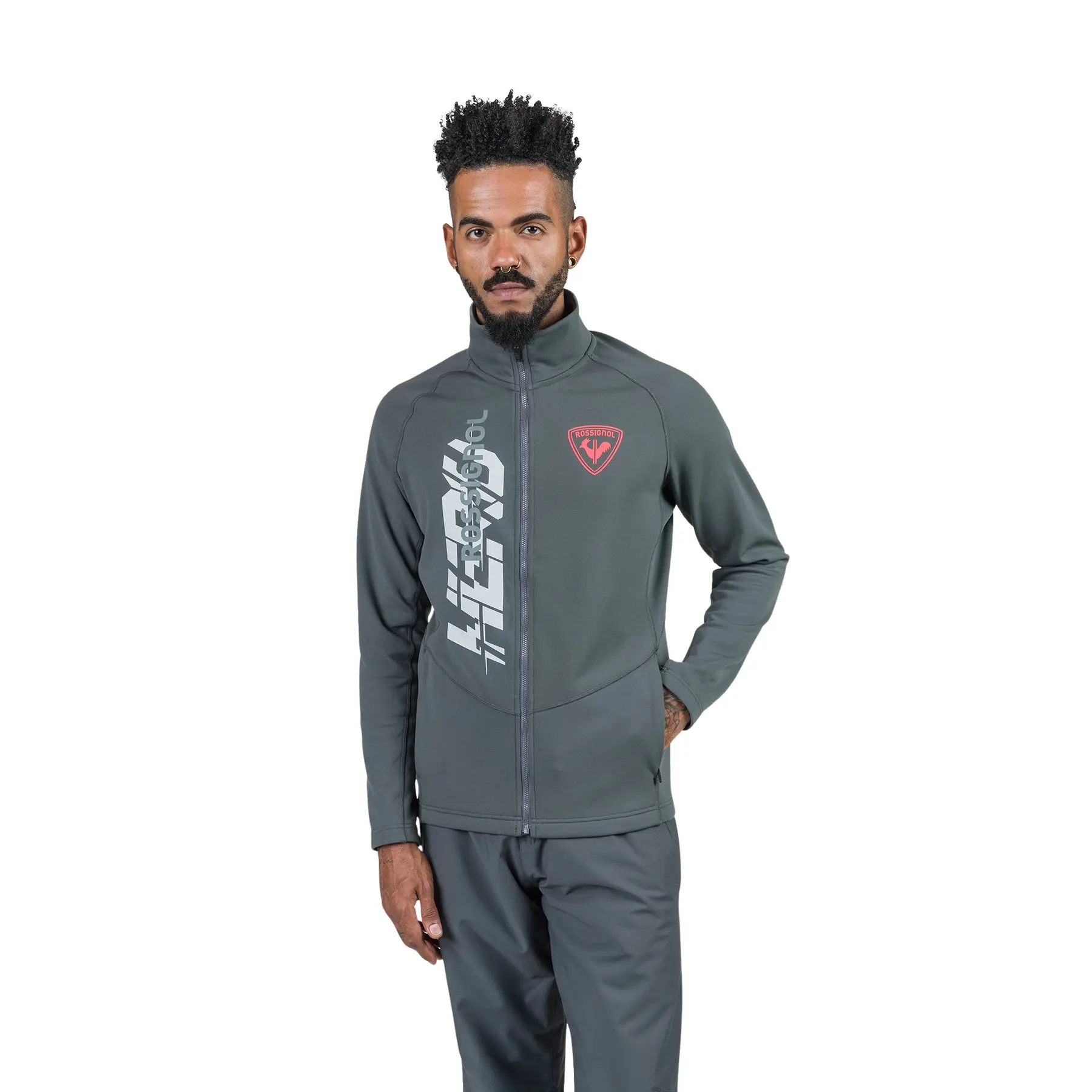 Skijacke Rossignol New Hero Classique Clim