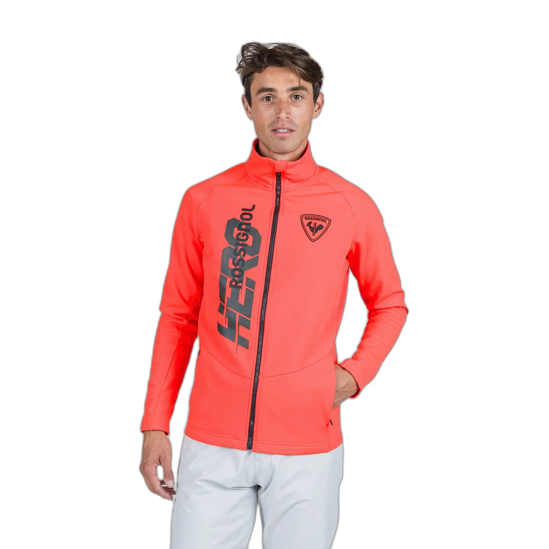 Skijacke Rossignol New Hero Classique Clim