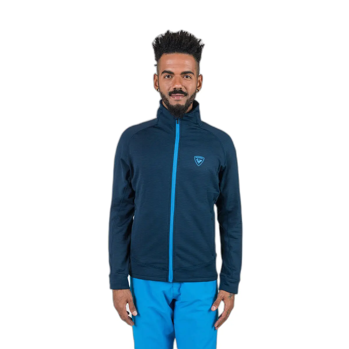 Fleece mit Reißverschluss Rossignol Blackside