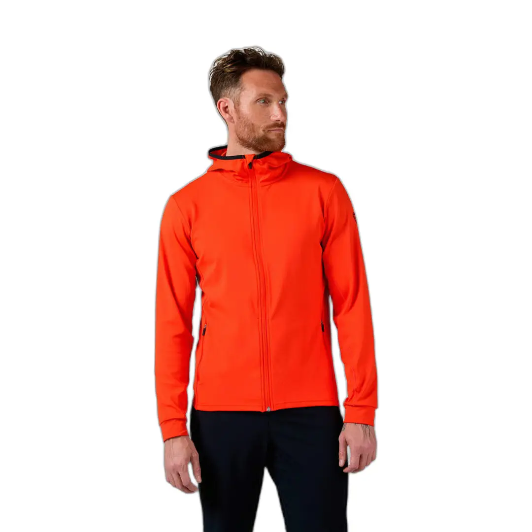 Mittlere Wanderjacke mit Kapuze Rossignol