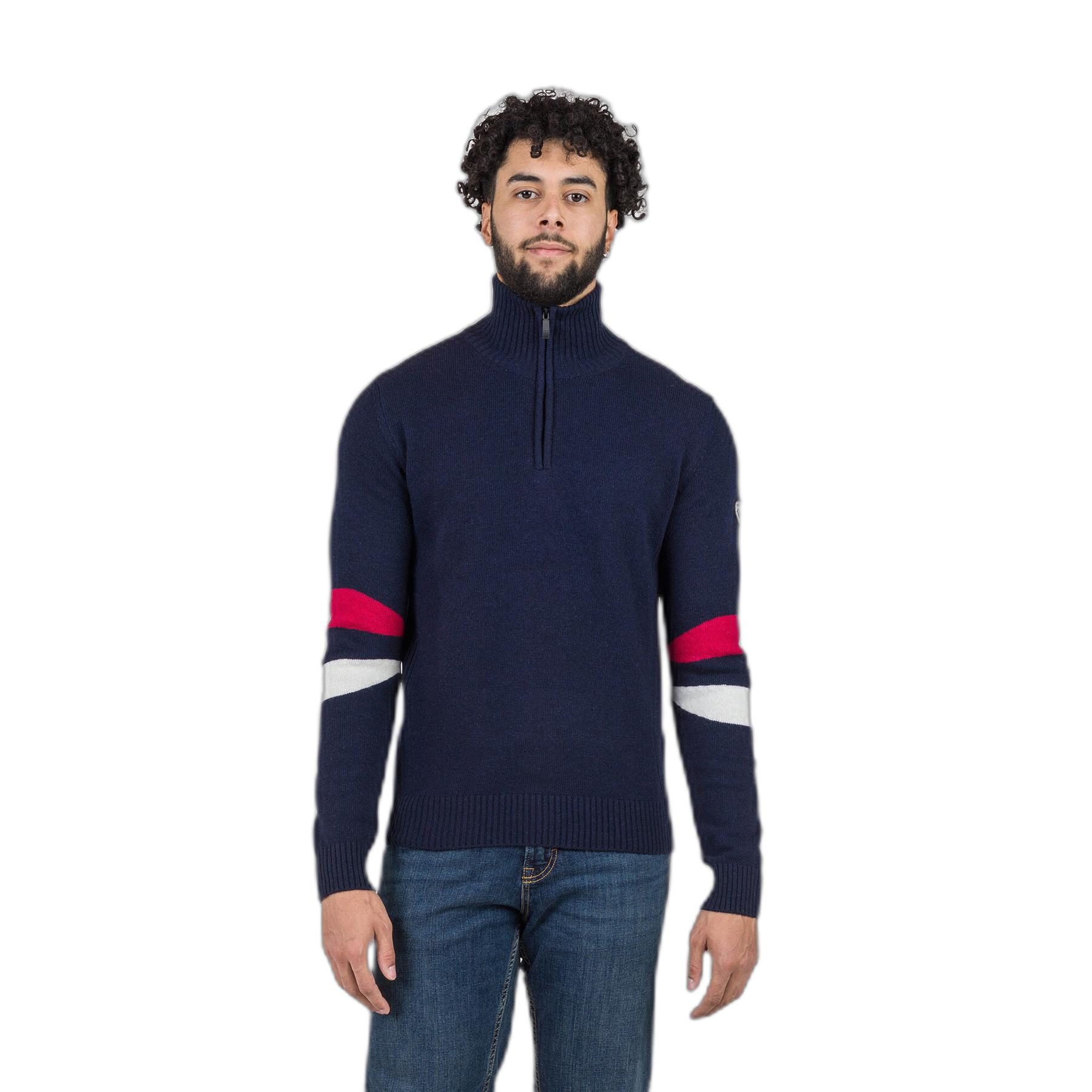 3607684630966 - Pullover mit Reißverschlusskragen Signature 3607684630966 - Pullover mit Reißverschlusskragen Signature