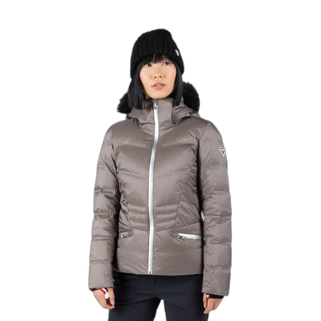 Daunenjacke mit Kapuze, Damen Rossignol Joseray