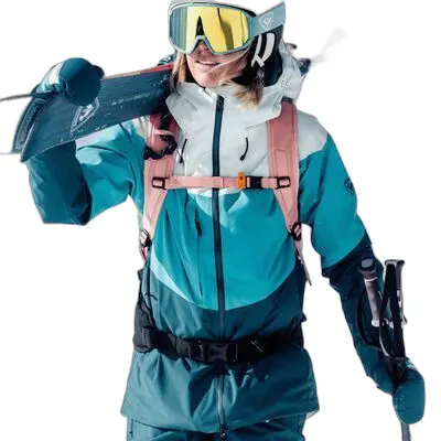 Skijacke Damen Rossignol Corbet's 2L