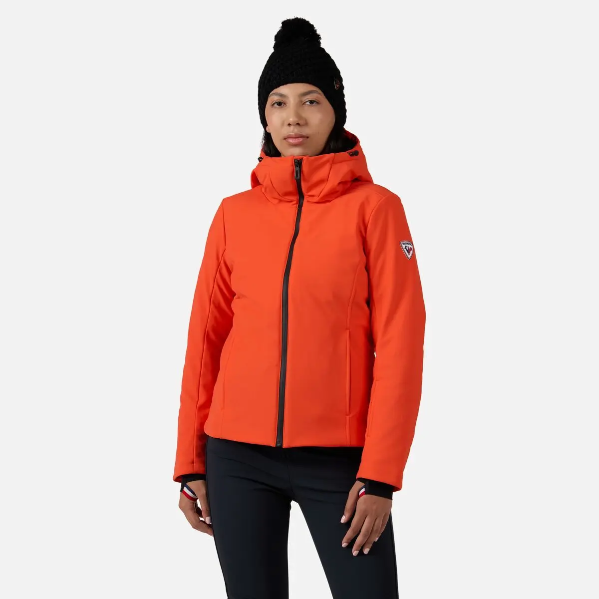 Skijacke Damen Rossignol Cieloalto