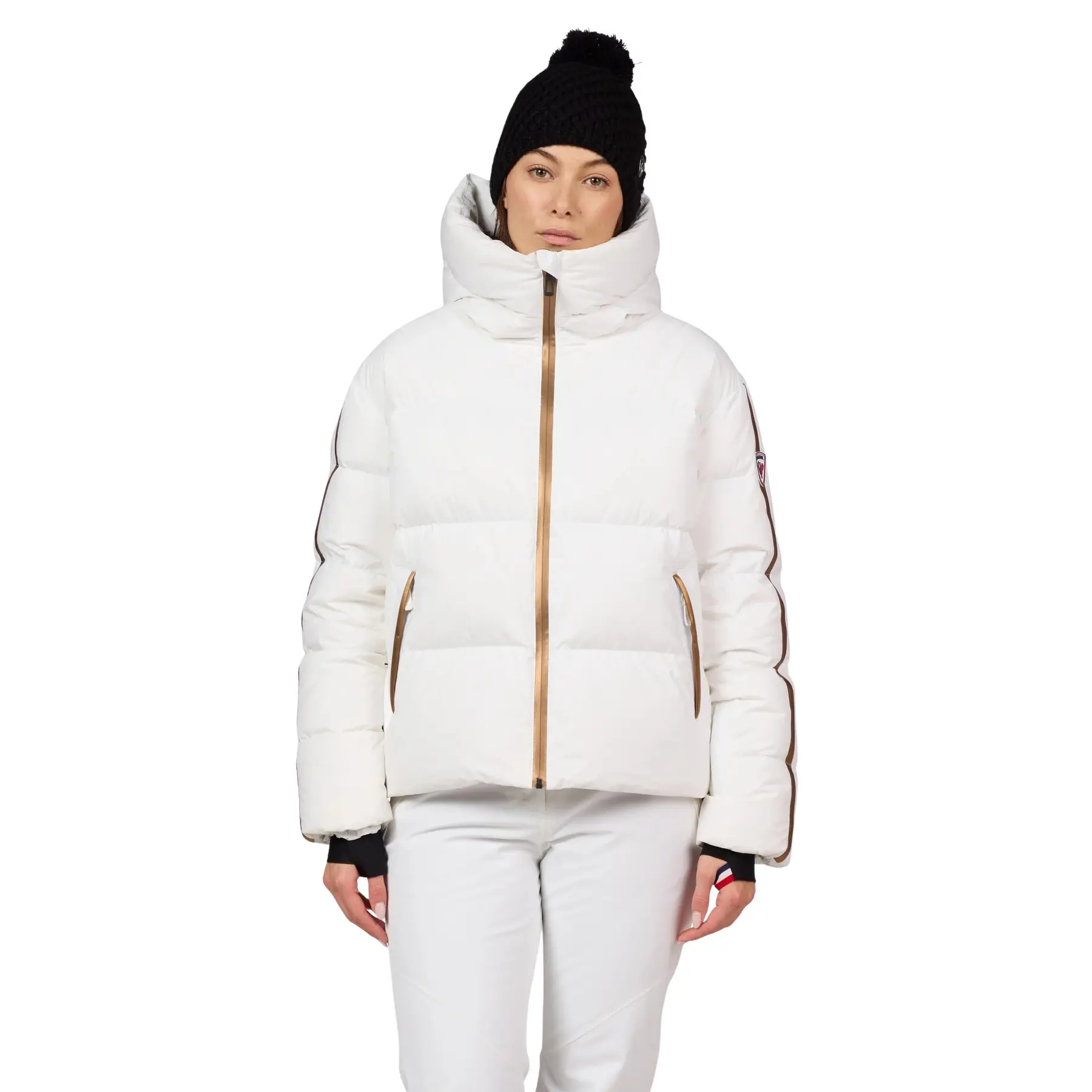 Damen-Daunenjacke Rossignol Ventina