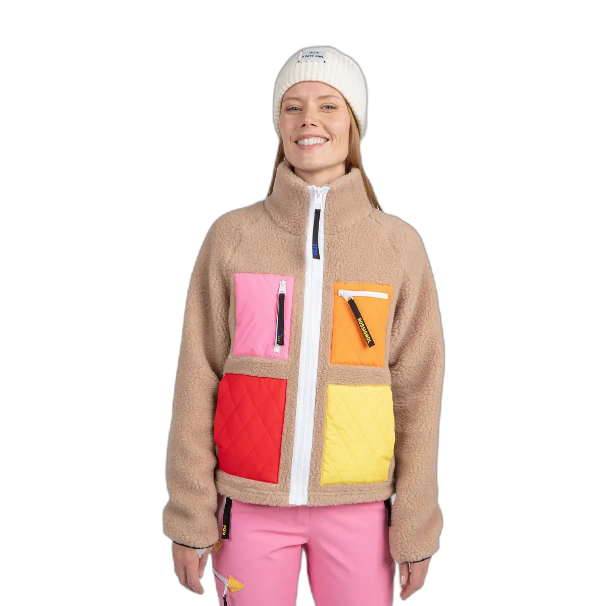 Fleece für Damen Rossignol On Air