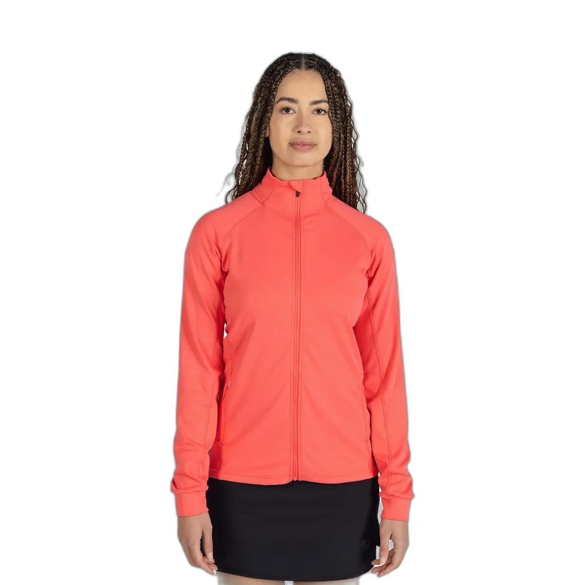 Trainingsjacke mit Reißverschluss Damen Rossignol