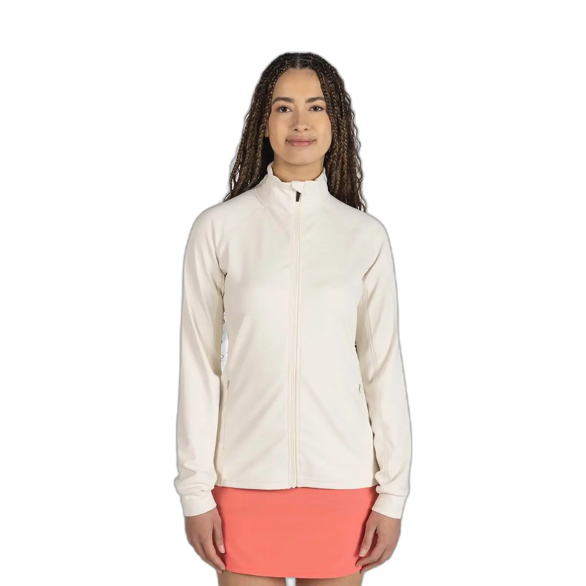 Trainingsjacke mit Reißverschluss Damen Rossignol