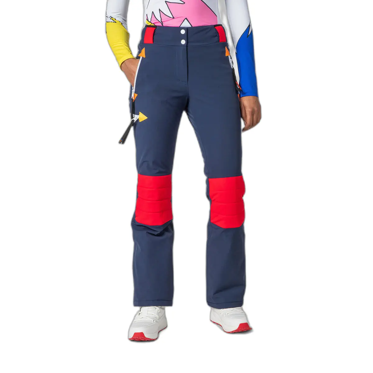 Damen Skistrechhose Rossignol Pilot