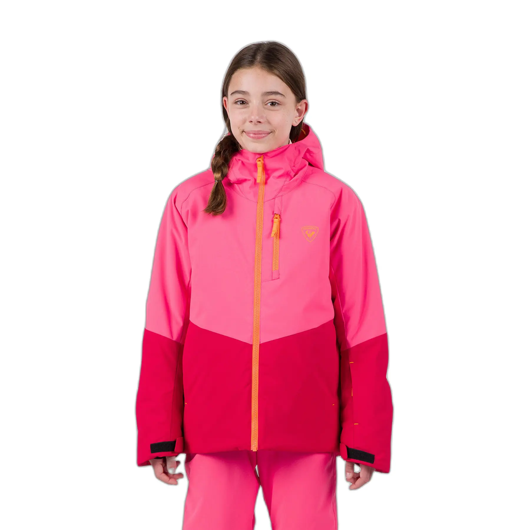Kinder-Skijacke Rossignol Wispile