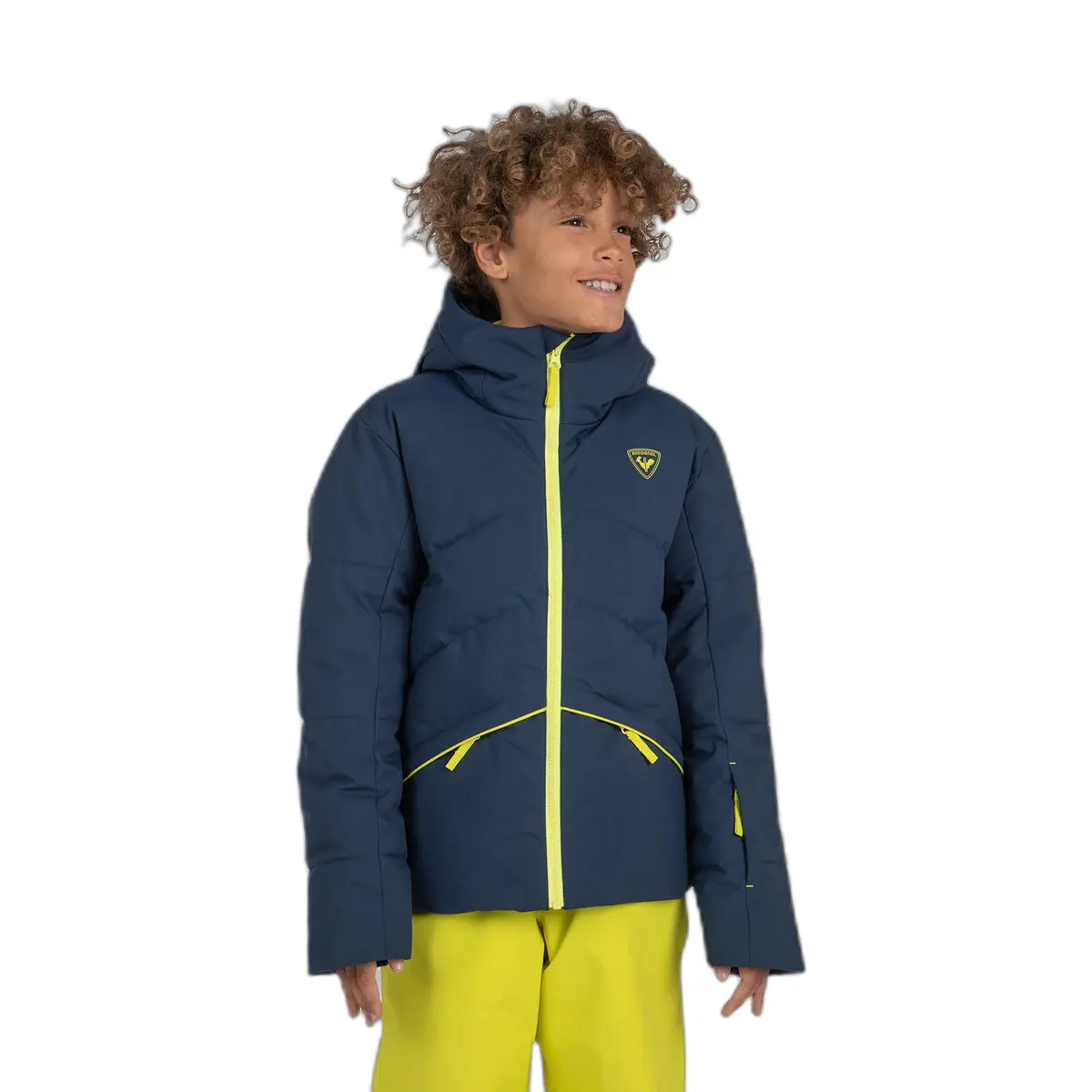 Kinder-Skijacke Rossignol Siz