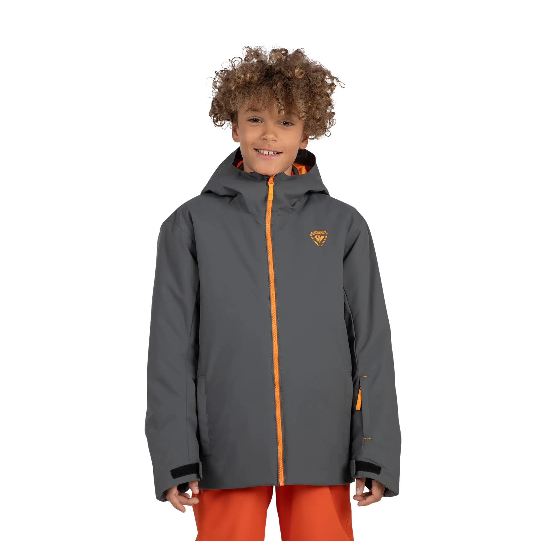 Kinder-Skijacke Rossignol Strawpile