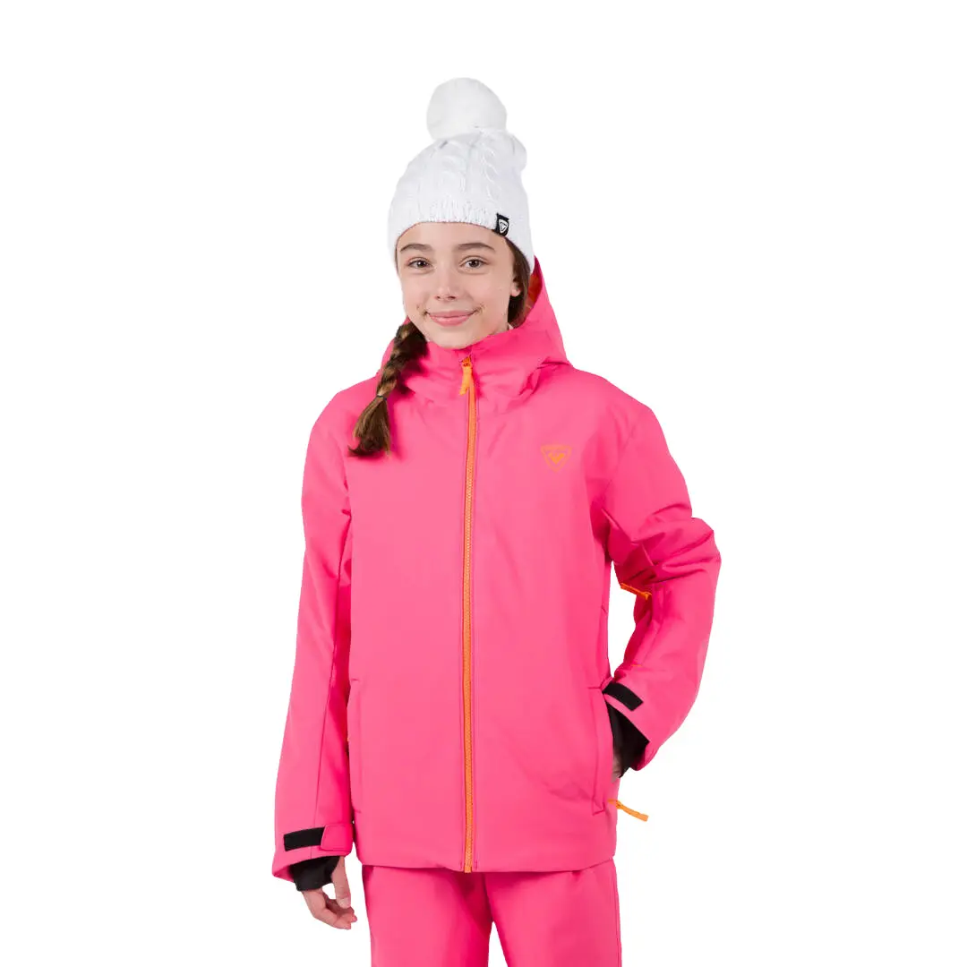 Kinder-Skijacke Rossignol Strawpile