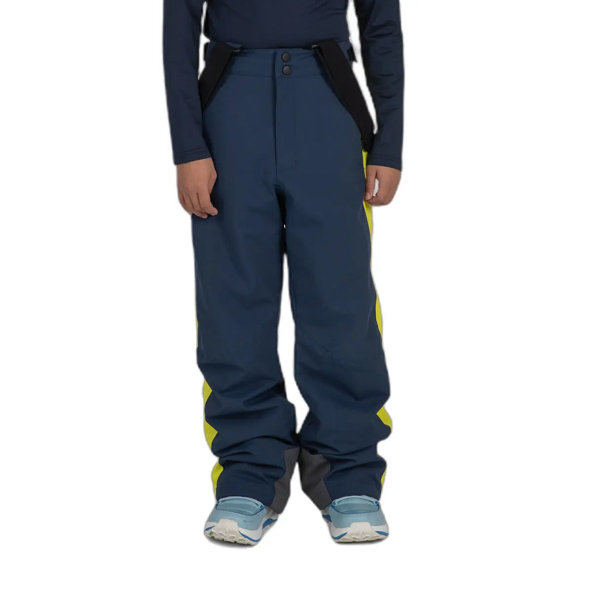 Skihose mit Trägern Kind Rossignol Velika