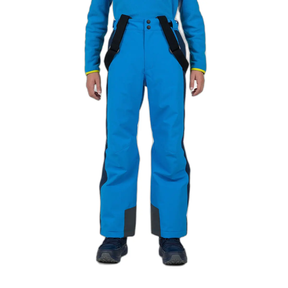 Skihose mit Trägern Kind Rossignol Velika