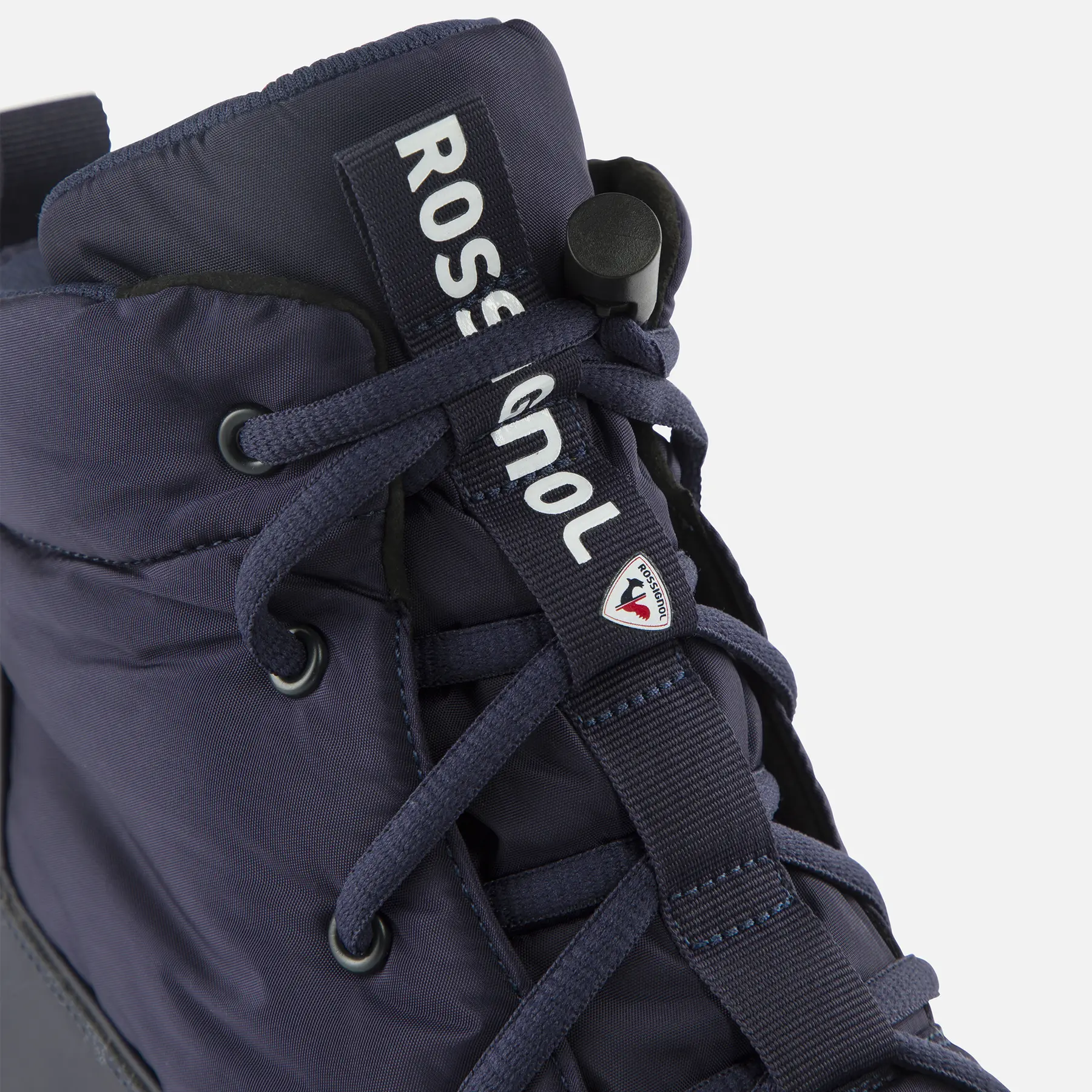 Rossignol Navy and Red Lace-Up Winter Boots rossi podium navy rnlmc07 075 Amazon.com : Rossignol Comp J1 Kid main image 3