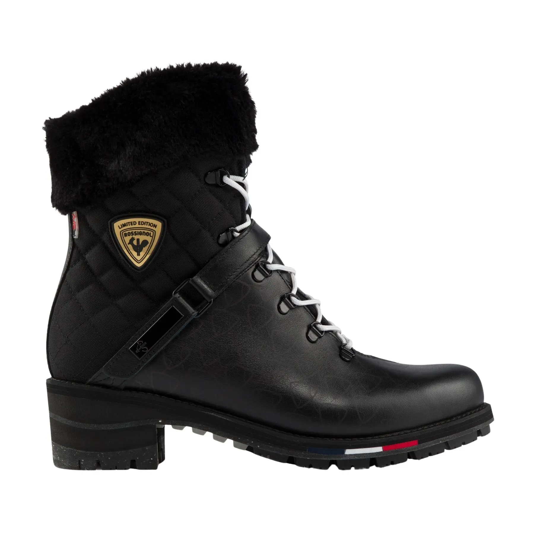 Stiefel Frau Rossignol 1907 Megeve Le Shield