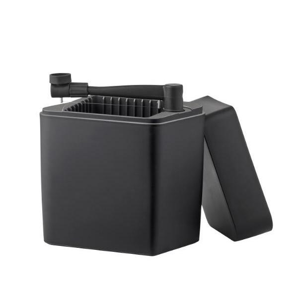 5722000340065 - - Classic Cheese Box 165 x 10 x 19 cm (Black)