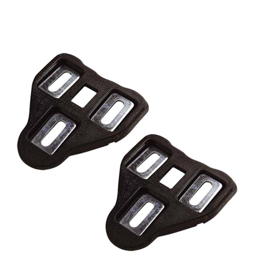 Velo Store - UK Pair of fixed pedal cleats with hardware Roto Look Delta | Extra 10% off with Subscription, Postage £16.79 to UK Fedex.