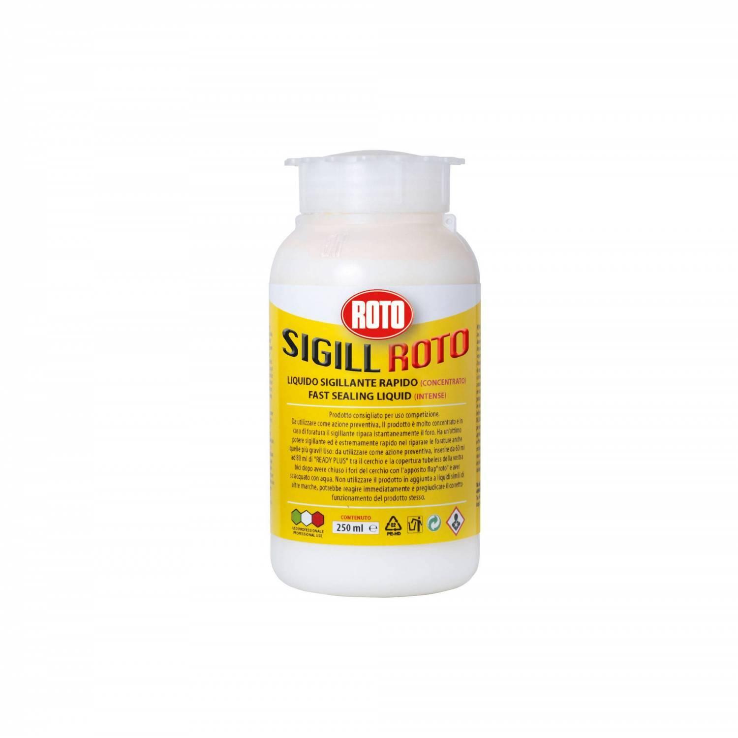 Velo Store - UK Lubricant without sealing chamber Roto Sigill Fast | Extra 10% off with Subscription, Postage £16.79 to UK Fedex.