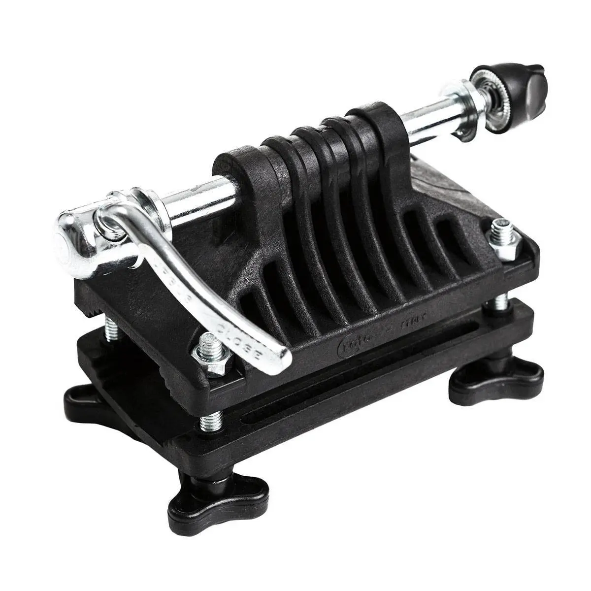 Image of Dachträger für Fahrräder mit Gabelbefestigung Roto