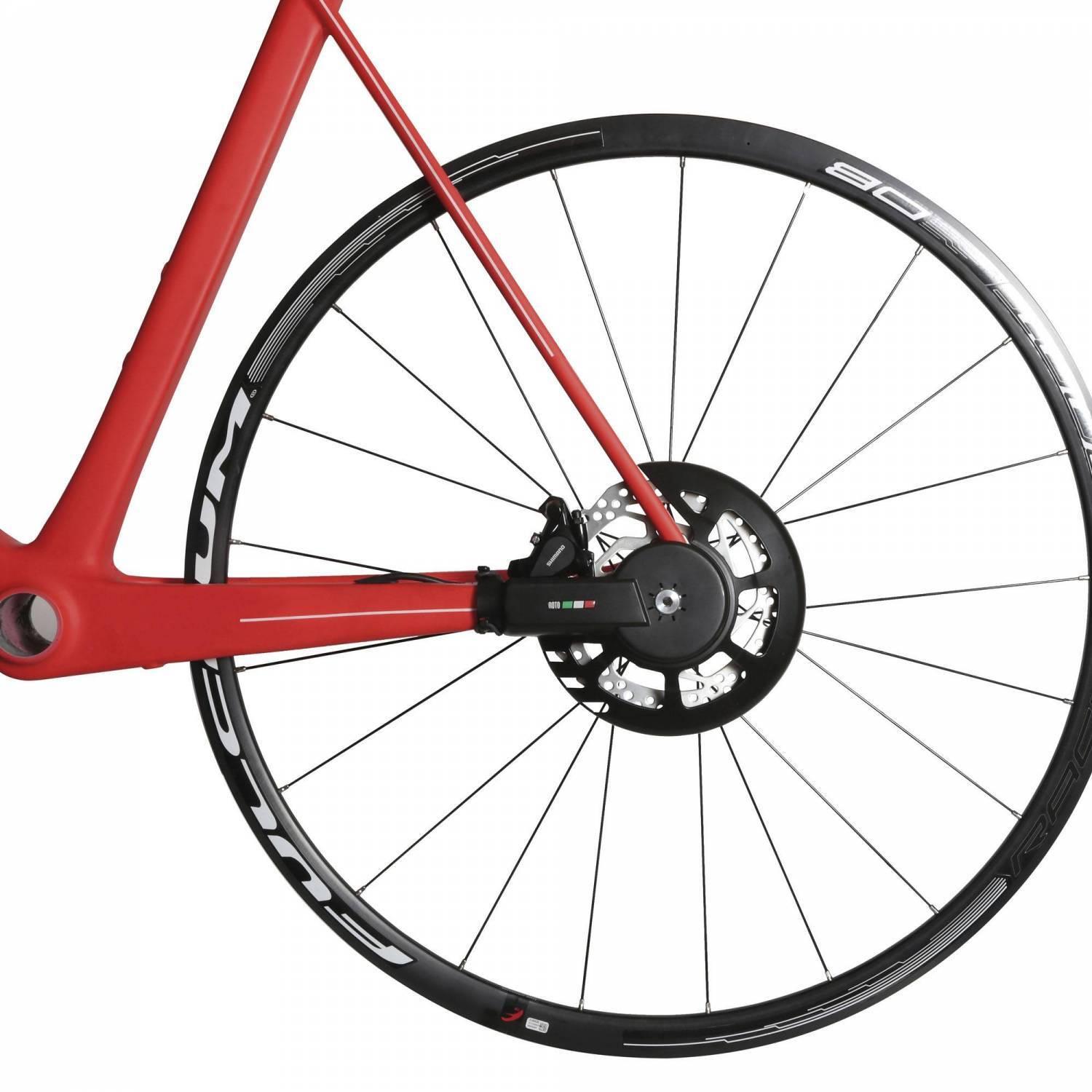 Velo Store - UK Rear guard for disc brakes Roto | Extra 10% off with Subscription, Postage £16.79 to UK Fedex.