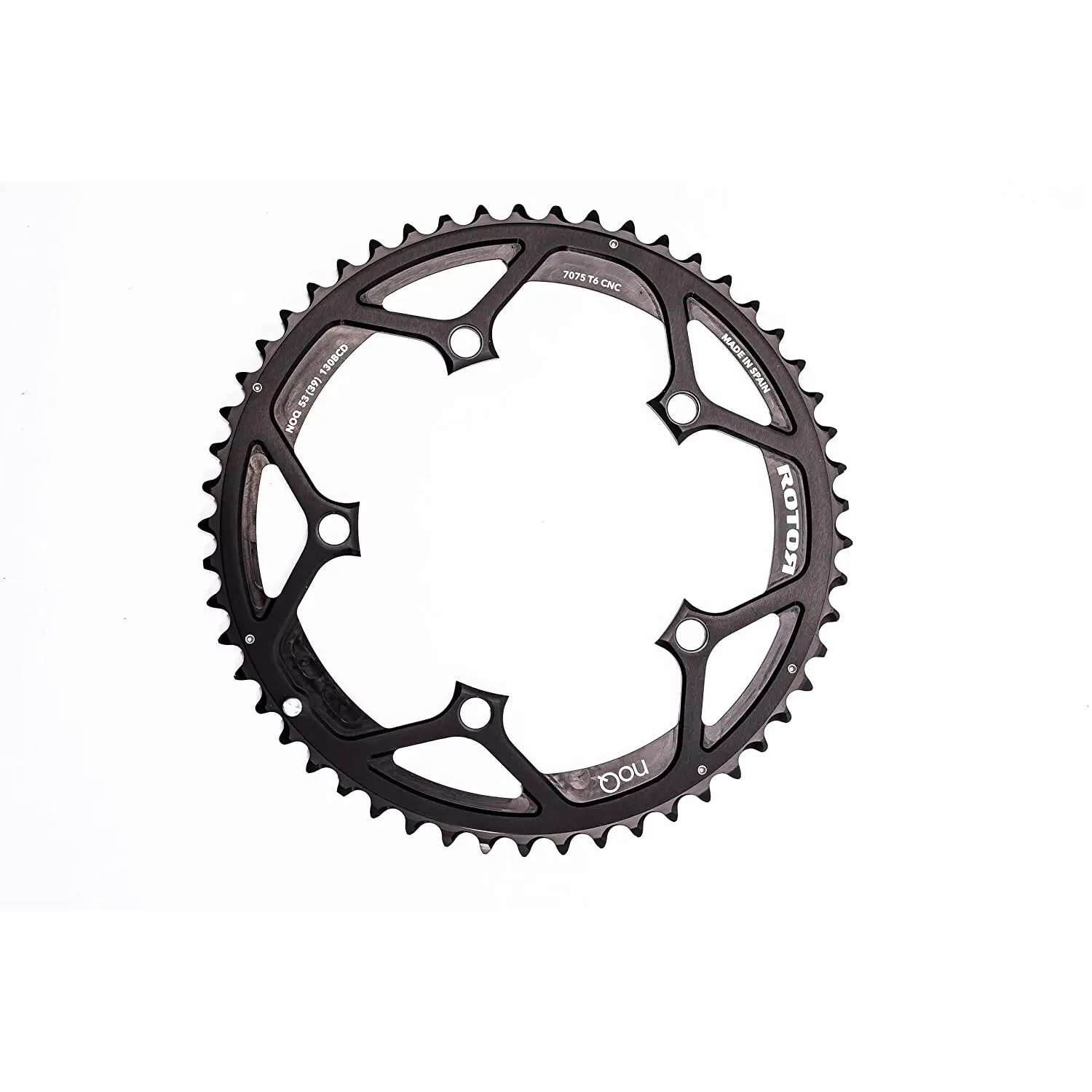 Image of Doppeltes Fach Rotor round ring 48t bcd130x5 inner