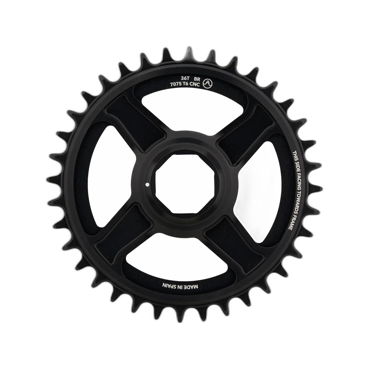 Velo Store - UK Sprocket Rotor round dm Brose e-MTB R36T | Extra 10% off with Subscription, Postage £16.79 to UK Fedex.