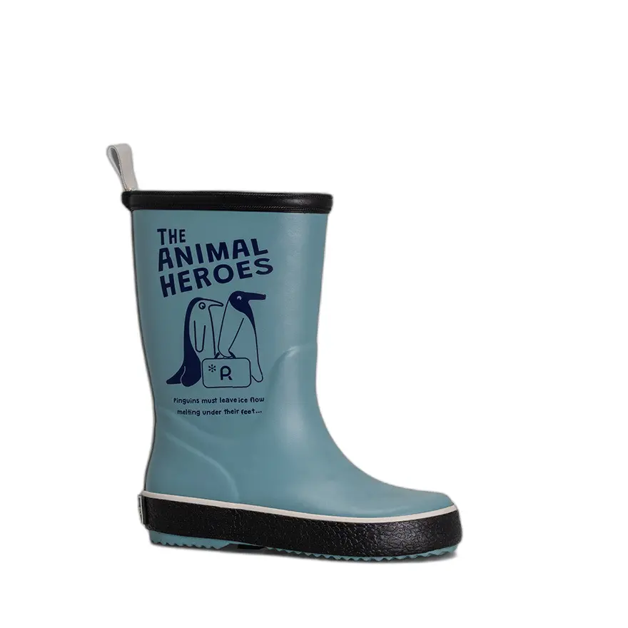 Baby-Regenstiefel Rouchette Animal Heroes